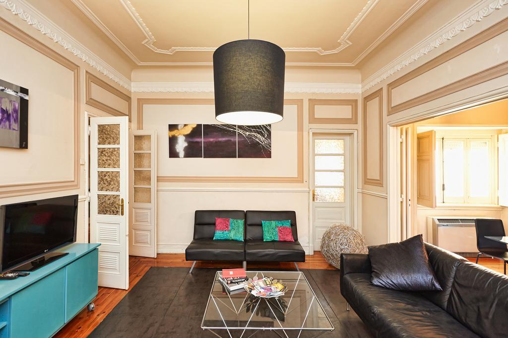 Apartamento Turquoise House *