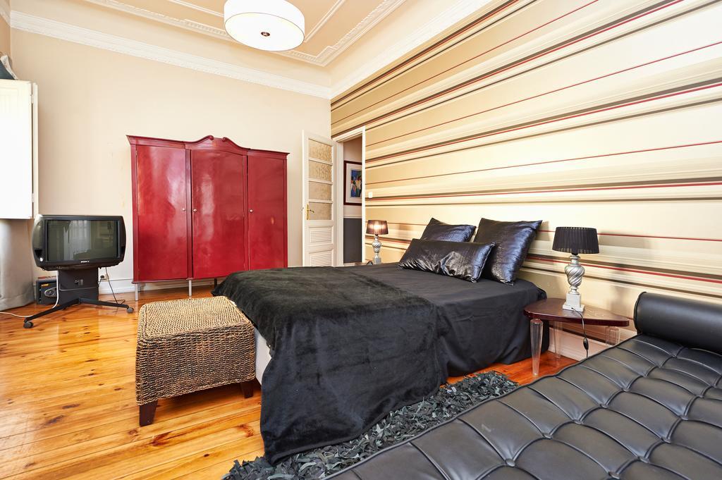 Apartamento Turquoise House